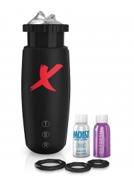 Автоматический мастурбатор-ротик Moto-Bator - Pipedream - в Новошахтинске купить с доставкой