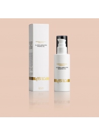 Массажный гель-смазка на силиконовой основе Allover Massage Gel - 100 мл. - YESforLOV - купить с доставкой в Новошахтинске