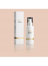 Массажное масло TITILLATING MASSAGE OIL - 100 мл. - YESforLOV - купить с доставкой в Новошахтинске