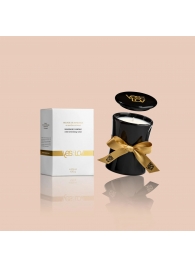 Массажная аромасвеча BEWITCHING MASSAGE CANDLE - 120 мл. - YESforLOV - купить с доставкой в Новошахтинске