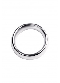 Металлическое эрекционное кольцо размера S - ToyFa - в Новошахтинске купить с доставкой