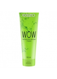 Универсальный лубрикант на водной основе Egzo Wow - 100 мл. - EGZO - купить с доставкой в Новошахтинске