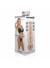 Мастурбатор-вагина Fleshlight Girls - Kendra Sunderland Angel - Fleshlight - в Новошахтинске купить с доставкой