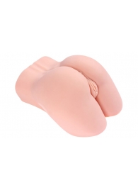 Мастурбатор-полуторс Hera RealHip - KOKOS - в Новошахтинске купить с доставкой