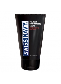 Крем для мастурбации Swiss Navy Masturbation Cream - 150 мл. - Swiss navy - купить с доставкой в Новошахтинске