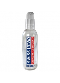 Лубрикант на силиконовой основе Swiss Navy Silicone Based Lube - 59 мл. - Swiss navy - купить с доставкой в Новошахтинске