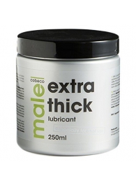 Силиконовая смазка для анального секса Cobeco Lubricant Extra Thick - 250 мл. - Cobeco - купить с доставкой в Новошахтинске