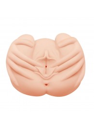 Вагина с руками поверх и вибрацией - Baile - в Новошахтинске купить с доставкой