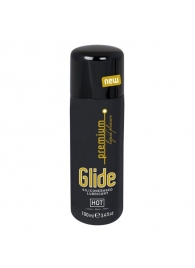 Интимный гель на силиконовой основе Premium Glide - 100 мл. - HOT - купить с доставкой в Новошахтинске