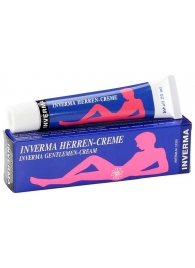 Крем для мужчин INVERMA HERREN CREME - 20 мл. - Inverma - купить с доставкой в Новошахтинске