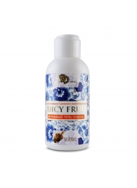 Интимный гель на водной основе JUICY FRUIT с ароматом бейлис - 100 мл. - БиоМед - купить с доставкой в Новошахтинске