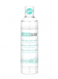 Лубрикант на водной основе с пантенолом NATURAL INTIMATE GEL - 300 мл. - Waterglide - купить с доставкой в Новошахтинске