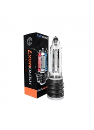 Прозрачная гидропомпа HydroMAX7 - Bathmate - в Новошахтинске купить с доставкой