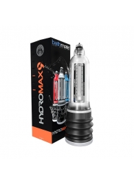 Прозрачная гидропомпа HydroMAX9 - Bathmate - в Новошахтинске купить с доставкой