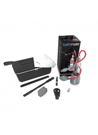 Прозрачная гидропомпа HydroXTREME5 - Bathmate - в Новошахтинске купить с доставкой