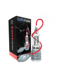 Прозрачная гидропомпа HydroXTREME5 - Bathmate - в Новошахтинске купить с доставкой