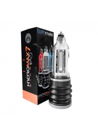 Прозрачная гидропомпа HydroMAX7 Wide Boy - Bathmate - в Новошахтинске купить с доставкой