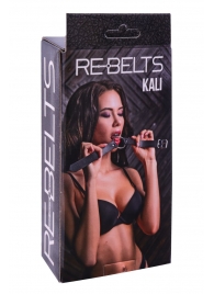 Стильный чокер с кольцом Kali - Rebelts - купить с доставкой в Новошахтинске