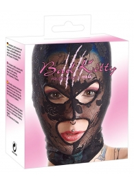 Кружевная маска-балаклава с отверстиями для глаз и рта - Orion - купить с доставкой в Новошахтинске