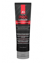 Гель-пролонгатор умеренного действия для мужчин JO Prolonger Gel – 60 мл. - System JO - купить с доставкой в Новошахтинске