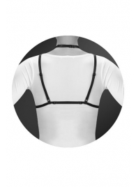 Упряжь на грудь Lola - Bijoux Pour Toi - купить с доставкой в Новошахтинске