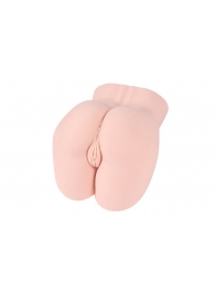 Полуторс Hera Real Hip с вибрацией - KOKOS - в Новошахтинске купить с доставкой