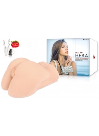 Полуторс Hera Real Hip с вибрацией - KOKOS - в Новошахтинске купить с доставкой
