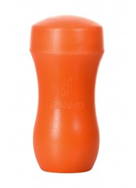 Мастурбатор-ротик A-Toys в оранжевой колбе - A-toys - в Новошахтинске купить с доставкой