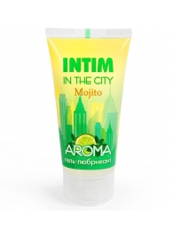 Ароматизированный увлажняющий лубрикант Intim Aroma - 60 гр. - Биоритм - купить с доставкой в Новошахтинске
