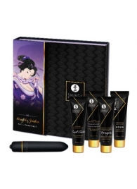 Подарочный набор NAUGHTY GEISHA - Shunga - купить с доставкой в Новошахтинске