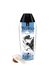 Интимный гель TOKO Cononut Water с ароматом кокоса - 165 мл. - Shunga - купить с доставкой в Новошахтинске