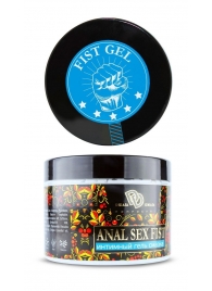 Интимный гель-смазка ANAL SEX FIST GEL - 500 мл. - БиоМед - купить с доставкой в Новошахтинске