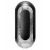 Черный мастурбатор Flip Zero - Tenga - в Новошахтинске купить с доставкой
