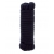 Чёрная веревка для связывания BONDX LOVE ROPE - 5 м. - Dream Toys - купить с доставкой в Новошахтинске
