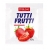 Пробник гель-смазки Tutti-frutti с земляничным вкусом - 4 гр. - Биоритм - купить с доставкой в Новошахтинске