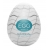 Мастурбатор-яйцо EGG Wavy II - Tenga - в Новошахтинске купить с доставкой