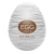 Мастурбатор-яйцо EGG Silky II - Tenga - в Новошахтинске купить с доставкой