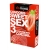 Презервативы для орального секса DOMINO Sweet Sex с ароматом клубничного коктейля  - 3 шт. - Domino - купить с доставкой в Новошахтинске
