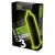Презервативы DOMINO Neon Green со светящимся в темноте кончиком - 3 шт. - Domino - купить с доставкой в Новошахтинске