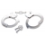 Наручники с ключами Official Handcuffs - Pipedream - купить с доставкой в Новошахтинске