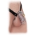 Кольцо верности Extreme Chastity Belt с фиксацией головки - Pipedream - купить с доставкой в Новошахтинске