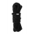 Черная веревка для шибари DELUXE BONDAGE ROPE - 5 м. - Dream Toys - купить с доставкой в Новошахтинске