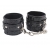 Черные наручники Surrender Wrist Restraints - Chisa - купить с доставкой в Новошахтинске