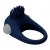 Синее эрекционное виброкольцо STIMU RING - Dream Toys - в Новошахтинске купить с доставкой