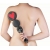 Шлёпалка  Черви  с анальным плагом - LOVETOY (А-Полимер) - купить с доставкой в Новошахтинске