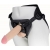 Пояс харнесс BEST UNI strap с 2 насадками - 18 и 22 см. - LOVETOY (А-Полимер) - купить с доставкой в Новошахтинске