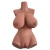 Кофейный мастурбатор-торс Perfect 10 Torso - Pipedream - в Новошахтинске купить с доставкой