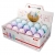 Набор из 15 мини-мастурбаторов Fantastic Egg Hard Boiled - Baile - в Новошахтинске купить с доставкой