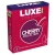 Презервативы с ароматом вишни LUXE Royal Cherry Collection - 3 шт. - Luxe - купить с доставкой в Новошахтинске