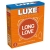 Презервативы с продлевающим эффектом LUXE Royal Long Love - 3 шт. - Luxe - купить с доставкой в Новошахтинске
